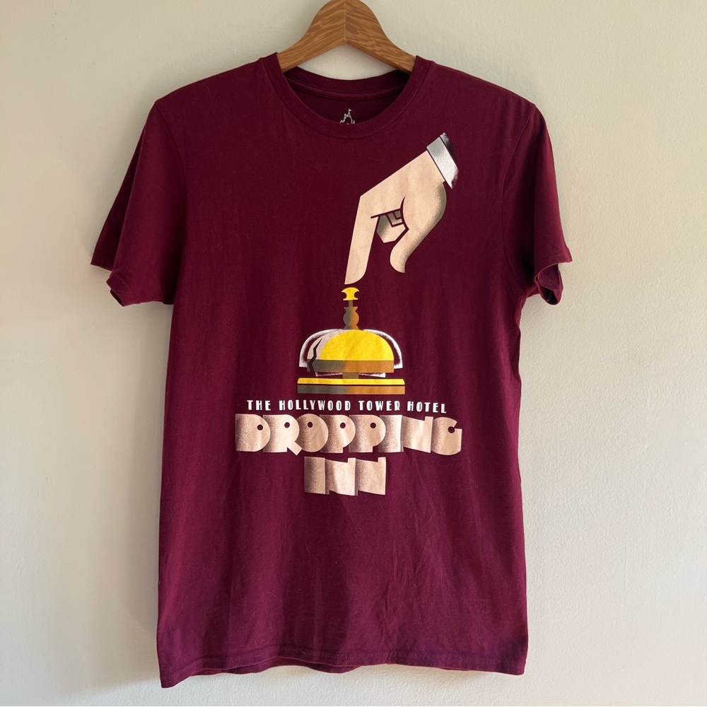 Disney World Tower of Terror “Dropping Inn” Tee